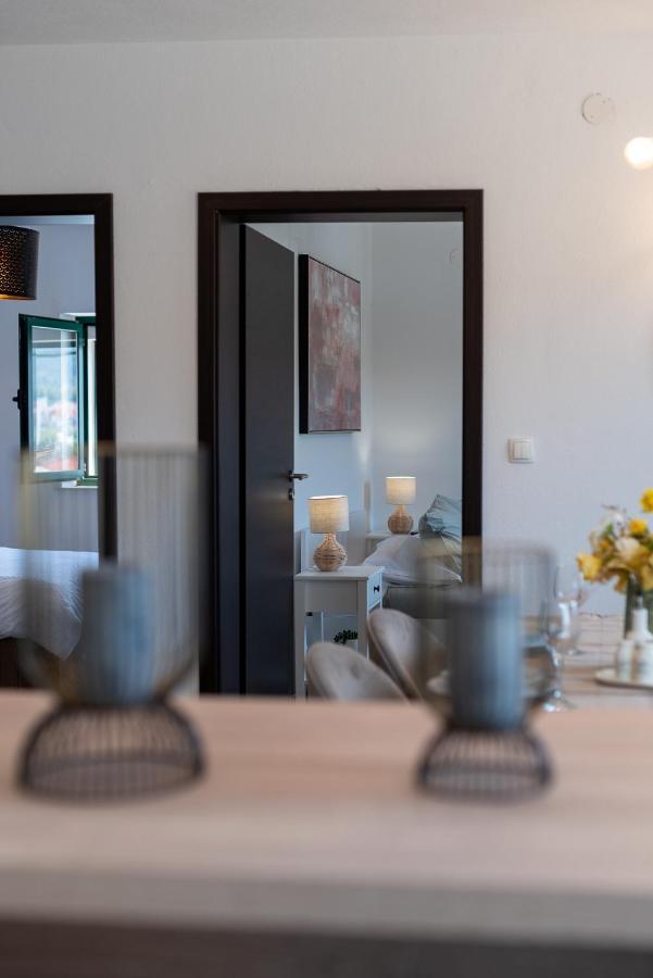 Beach Apartman Marela Slatine Extérieur photo