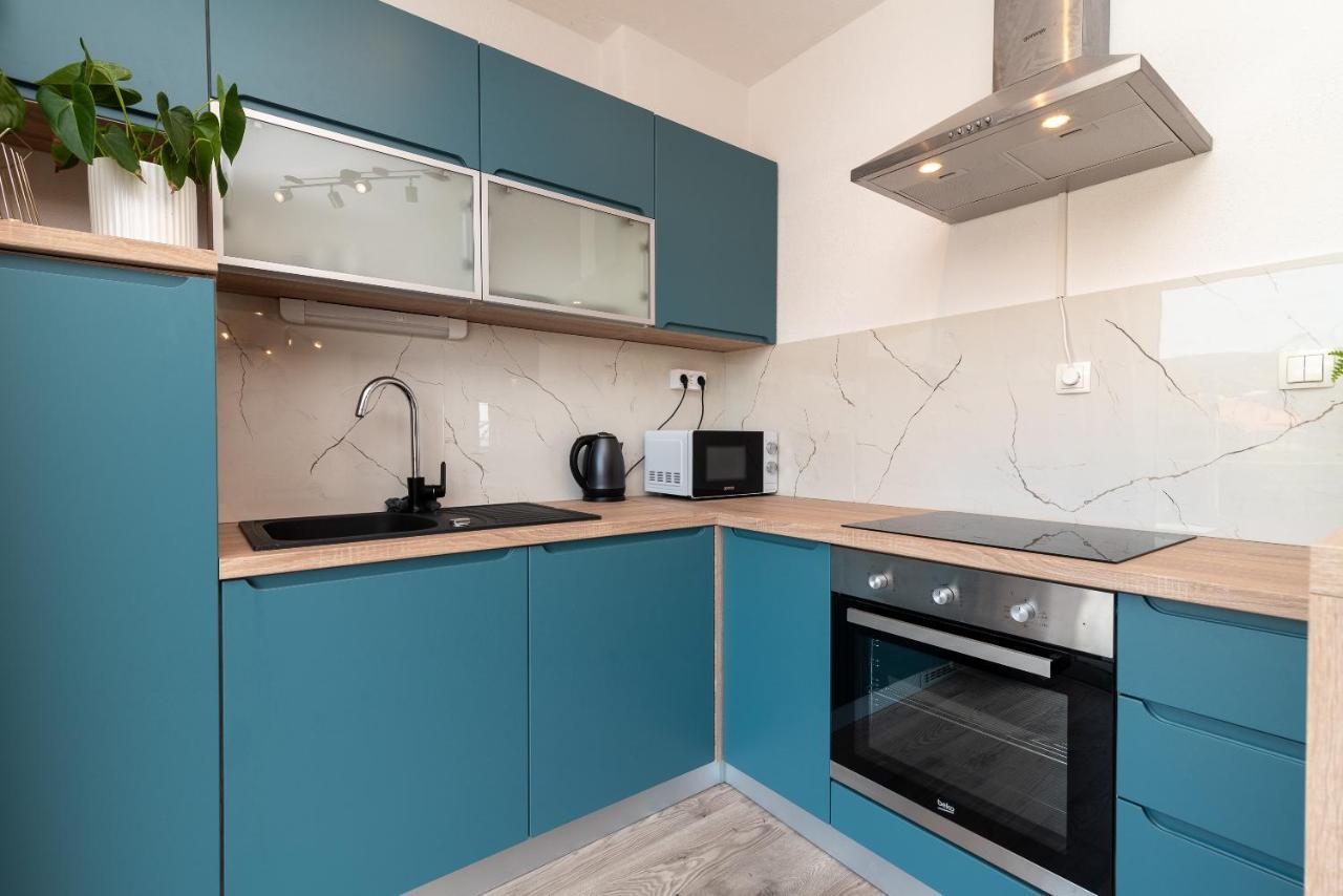 Beach Apartman Marela Slatine Extérieur photo