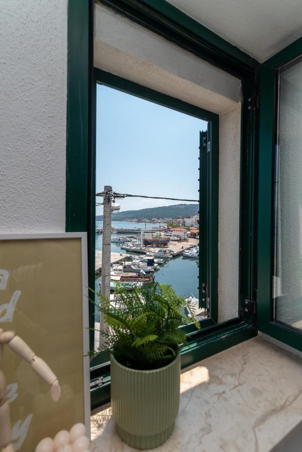 Beach Apartman Marela Slatine Extérieur photo
