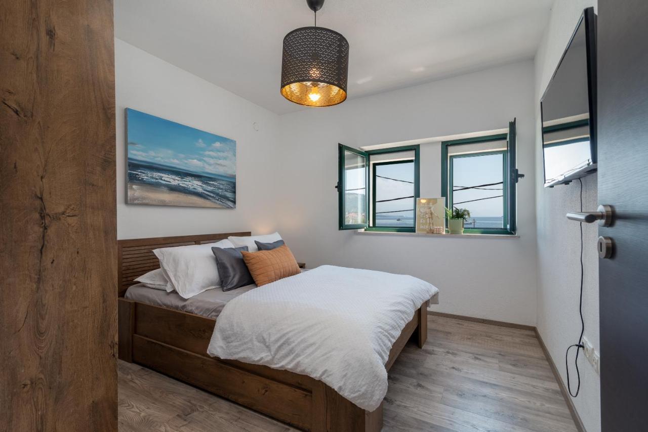 Beach Apartman Marela Slatine Extérieur photo