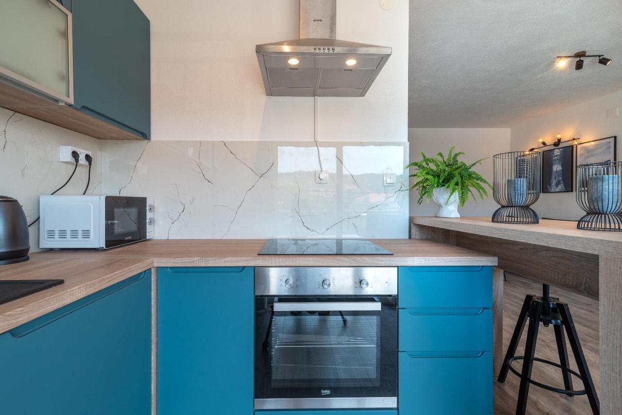 Beach Apartman Marela Slatine Extérieur photo