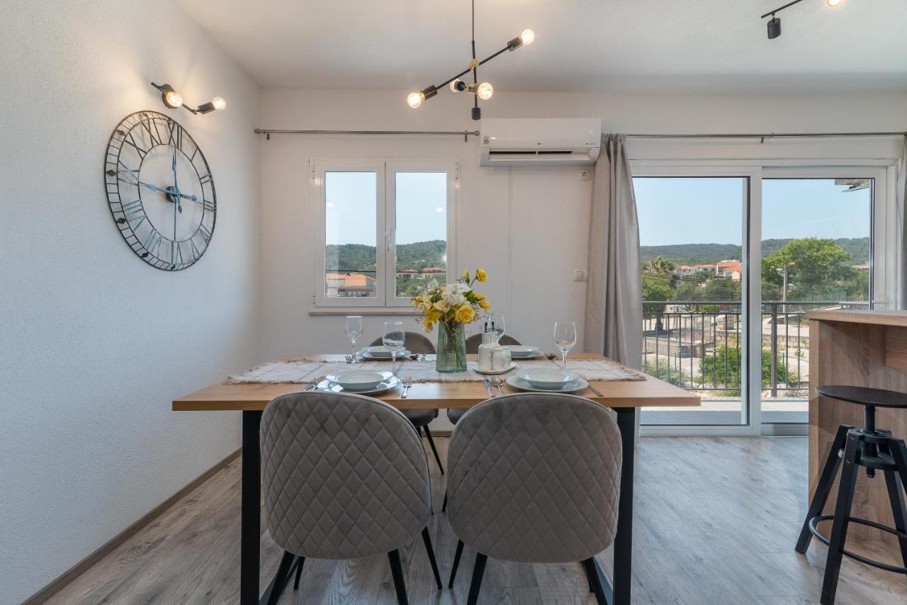 Beach Apartman Marela Slatine Extérieur photo