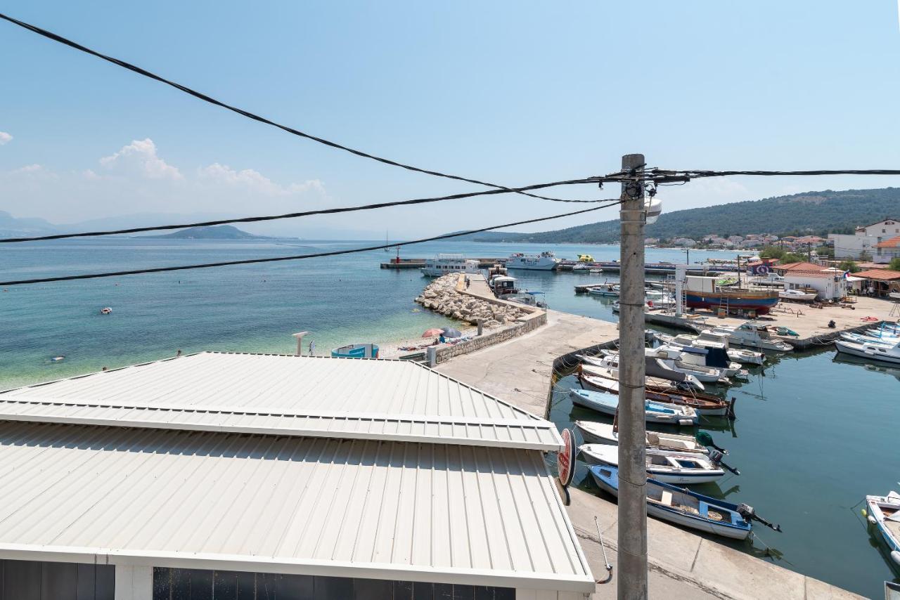 Beach Apartman Marela Slatine Extérieur photo