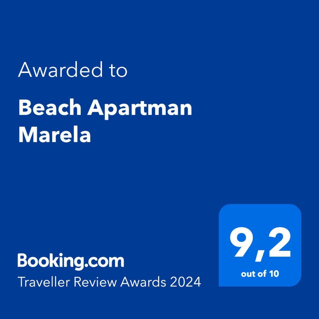 Beach Apartman Marela Slatine Extérieur photo